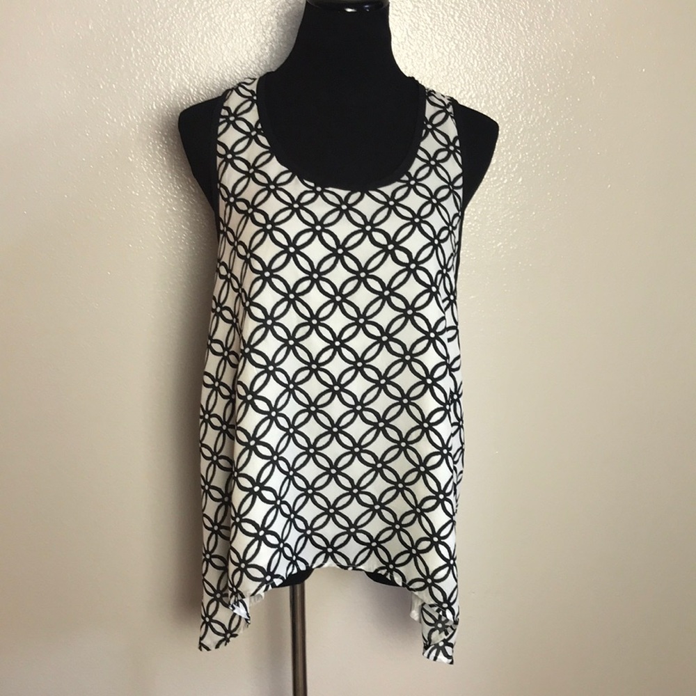 Cameo & myth tank shirt